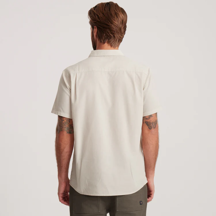 CAMISA MASCULINO ROARK MADE TO FADE
